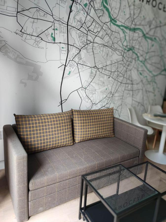 ורוצלב Apartament Airport מראה חיצוני תמונה