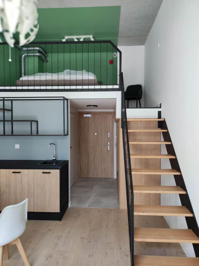 ורוצלב Apartament Airport מראה חיצוני תמונה