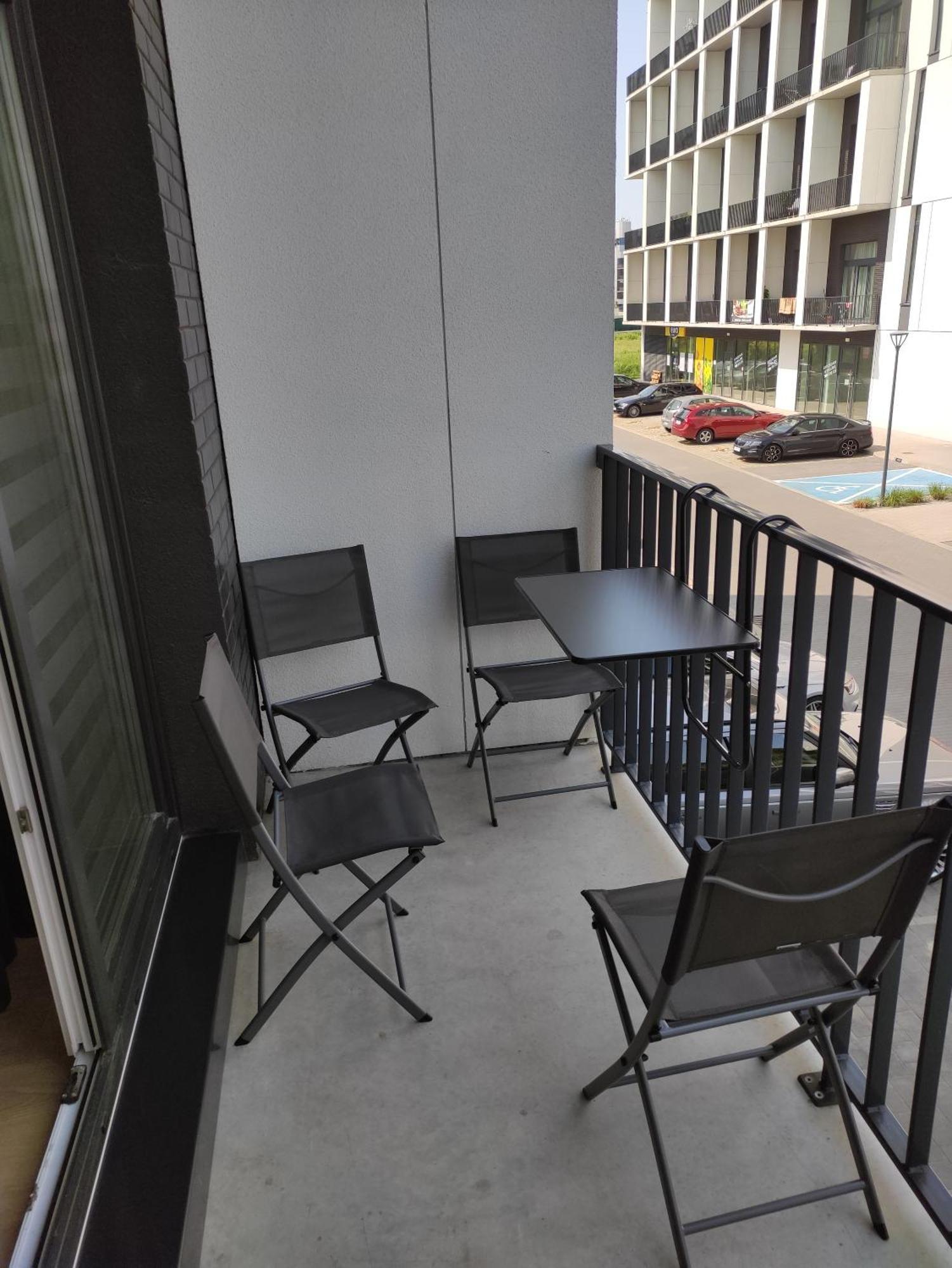 ורוצלב Apartament Airport מראה חיצוני תמונה